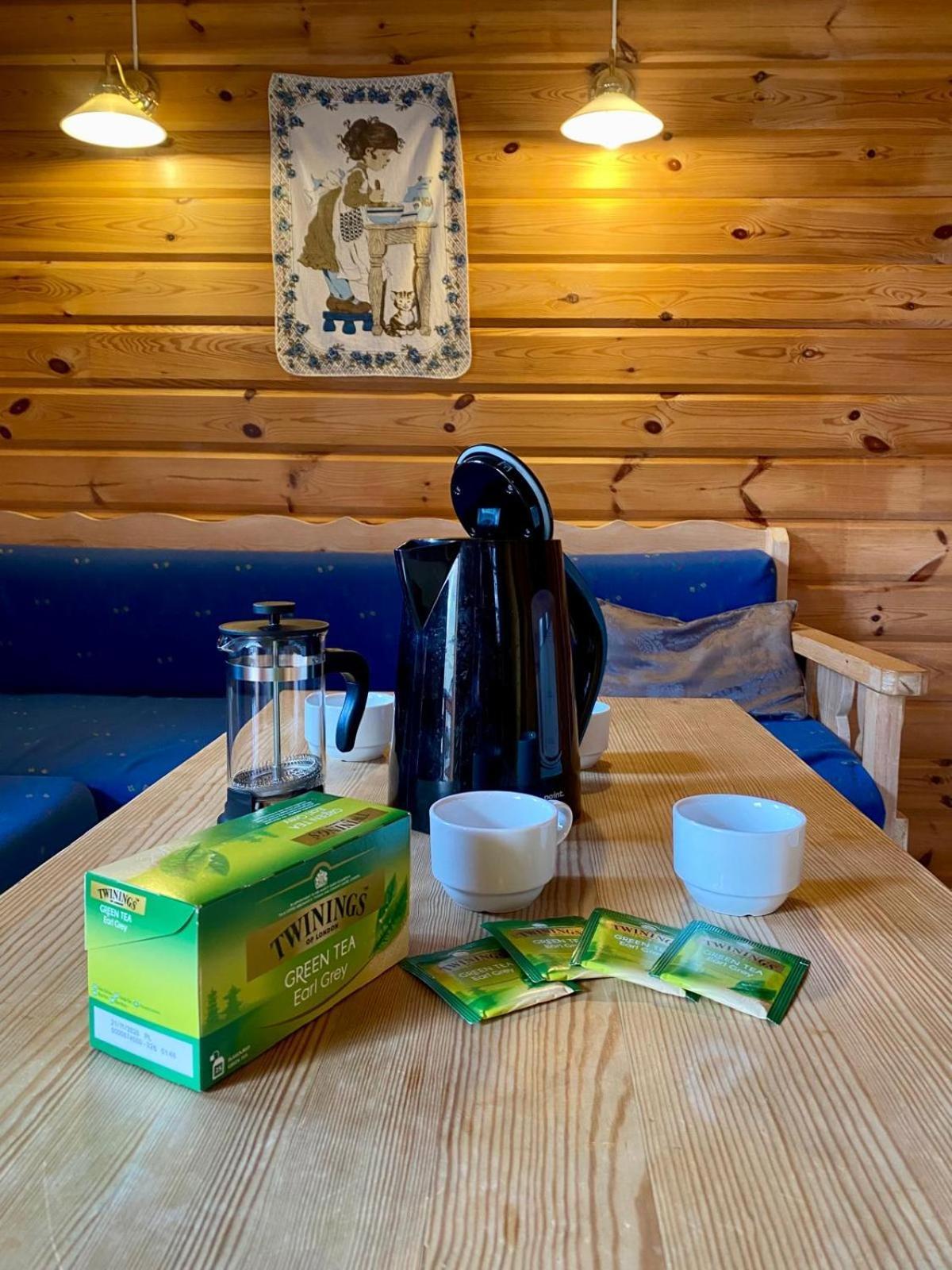 Trollstigen Camping And Gjestegard Åndalsnes エクステリア 写真