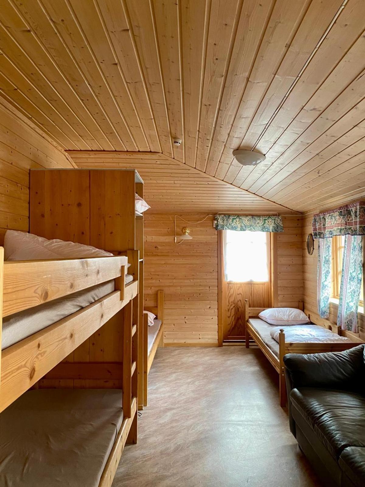 Trollstigen Camping And Gjestegard Åndalsnes 部屋 写真